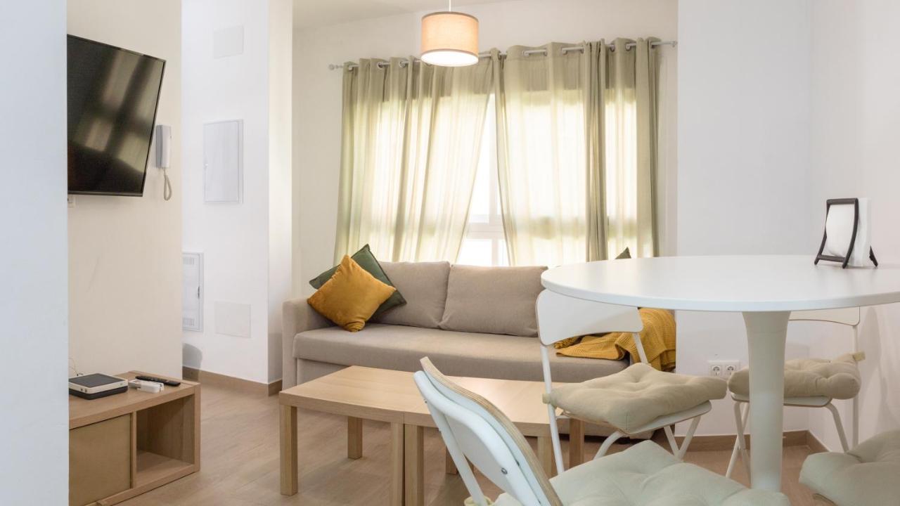 Apartament Duplex Victory III Malaga Zewnętrze zdjęcie