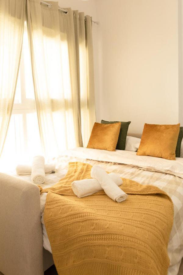 Apartament Duplex Victory III Malaga Zewnętrze zdjęcie