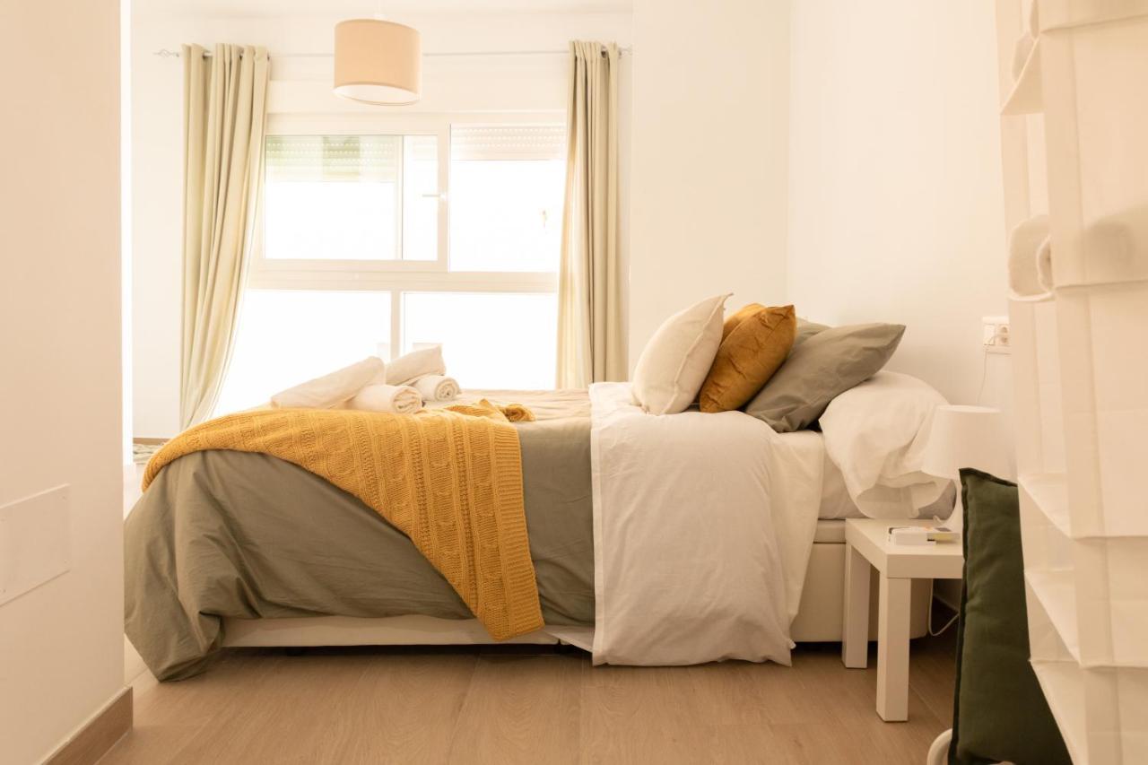 Apartament Duplex Victory III Malaga Zewnętrze zdjęcie